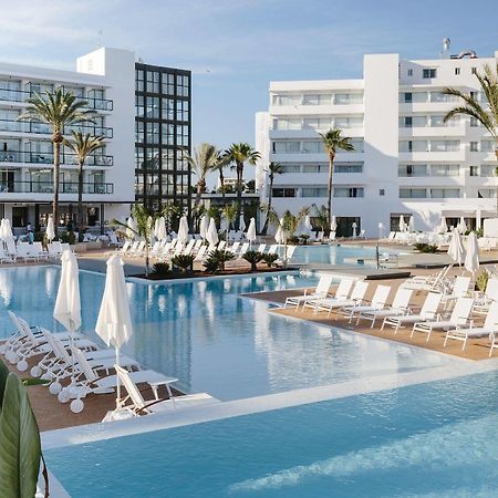 Aluasoul Ibiza - Adults Only Hotel Es Cana Kültér fotó